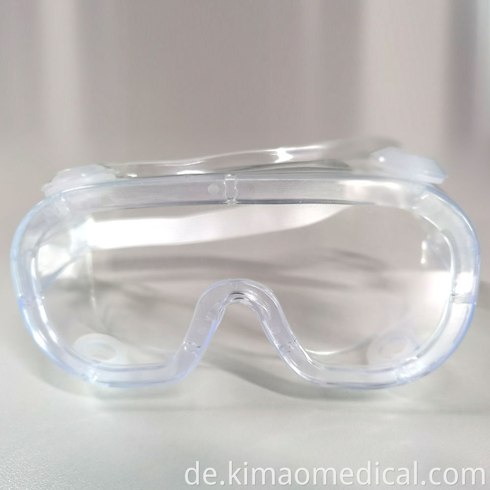 Prescription Safety Glasses